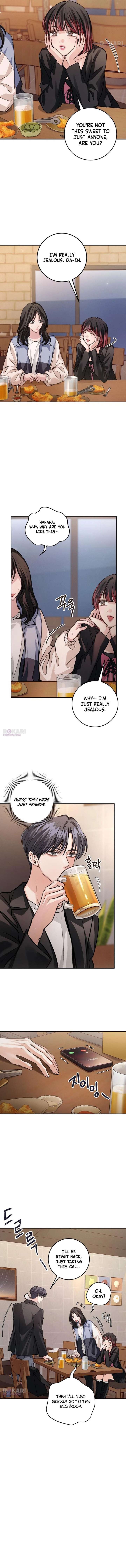 Perfection is Everything Chapter 34 - Page 14
