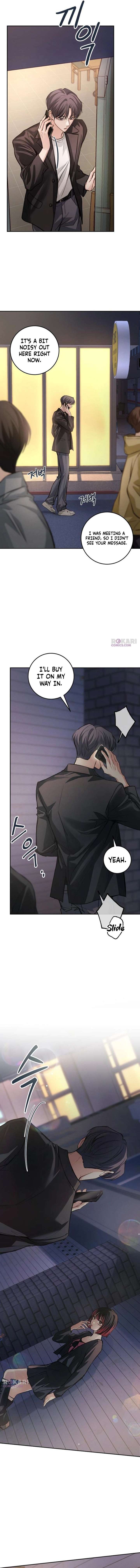 Perfection is Everything Chapter 34 - Page 15