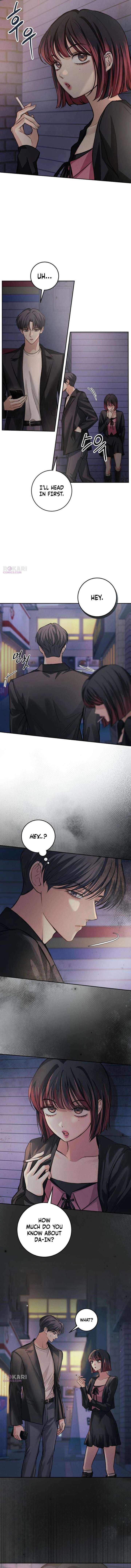 Perfection is Everything Chapter 34 - Page 16