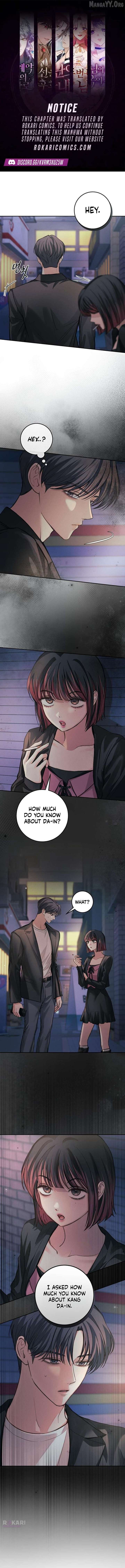 Perfection is Everything Chapter 35 - Page 1