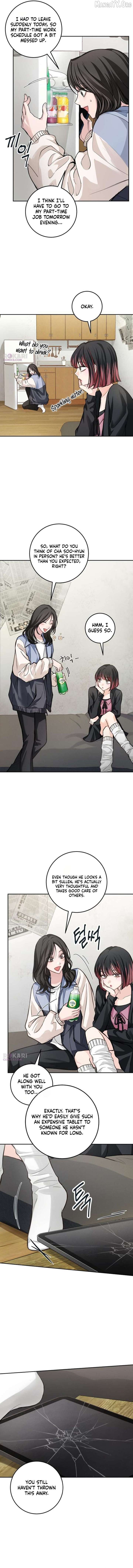 Perfection is Everything Chapter 35 - Page 3
