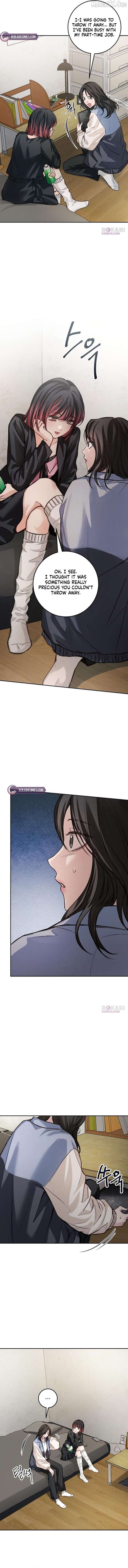 Perfection is Everything Chapter 35 - Page 4