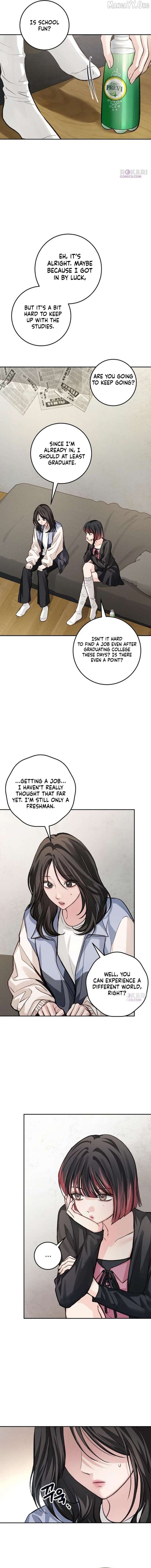 Perfection is Everything Chapter 35 - Page 5