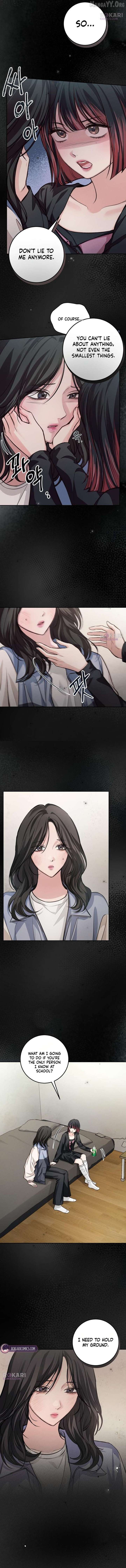 Perfection is Everything Chapter 35 - Page 8