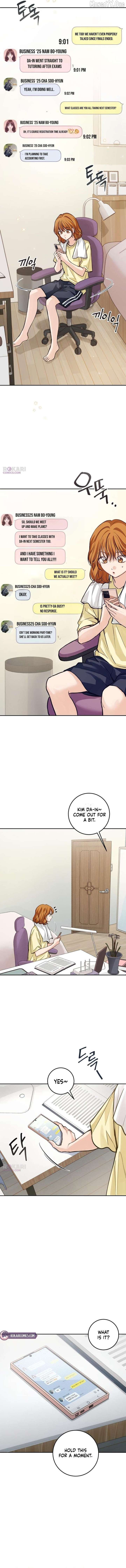 Perfection is Everything Chapter 35 - Page 14