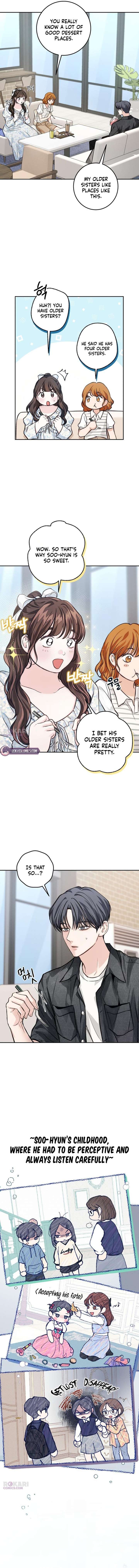 Perfection is Everything Chapter 36 - Page 2