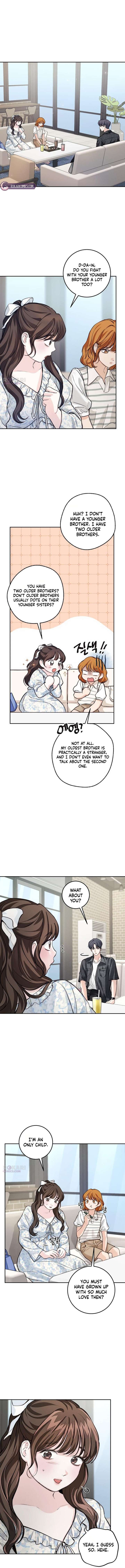 Perfection is Everything Chapter 36 - Page 4