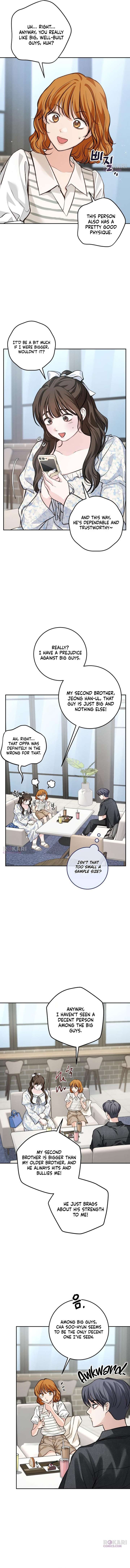 Perfection is Everything Chapter 36 - Page 6
