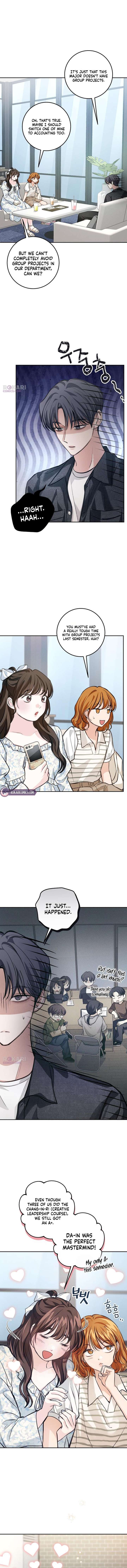Perfection is Everything Chapter 36 - Page 8
