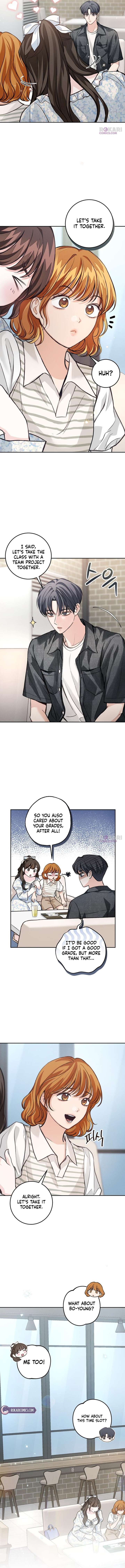Perfection is Everything Chapter 36 - Page 9