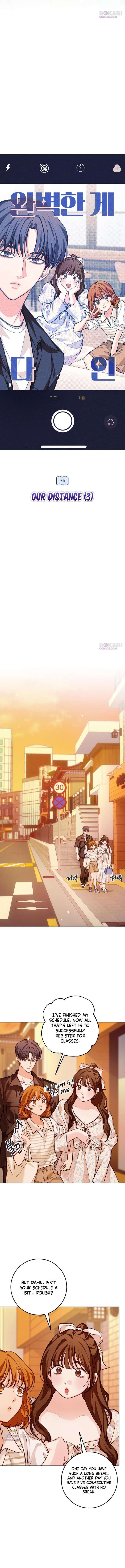 Perfection is Everything Chapter 36 - Page 10