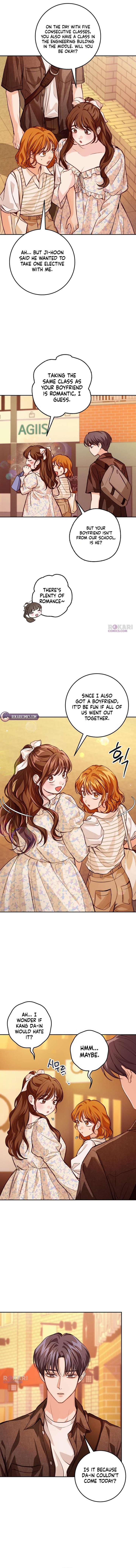 Perfection is Everything Chapter 36 - Page 11
