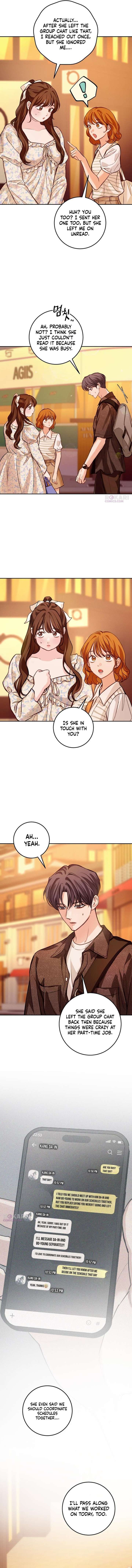 Perfection is Everything Chapter 36 - Page 12