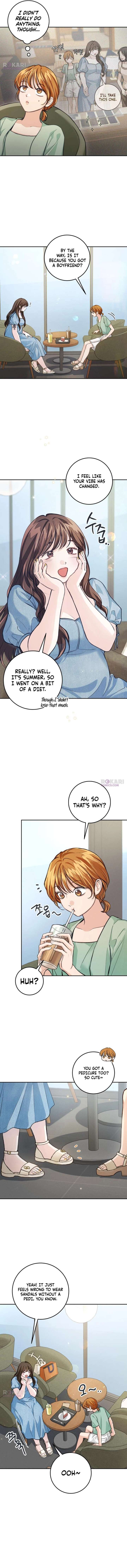Perfection is Everything Chapter 37 - Page 2