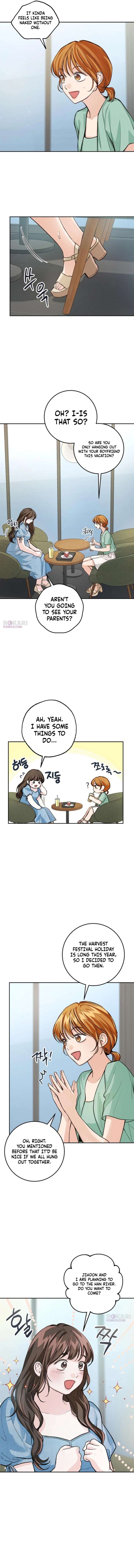 Perfection is Everything Chapter 37 - Page 3