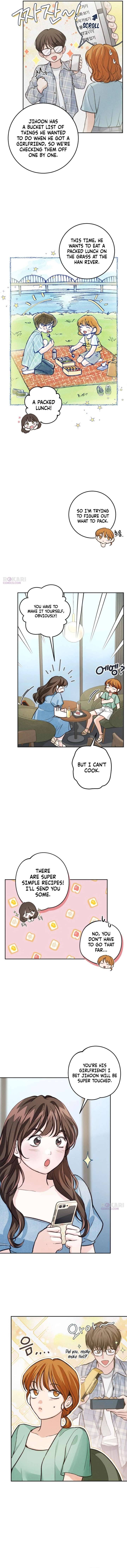 Perfection is Everything Chapter 37 - Page 4