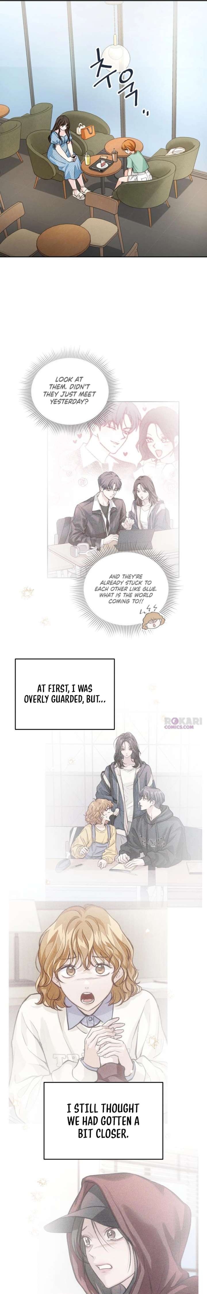 Perfection is Everything Chapter 37 - Page 6