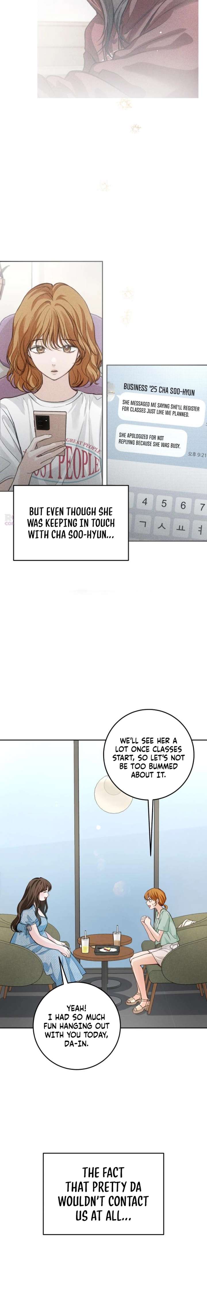Perfection is Everything Chapter 37 - Page 7