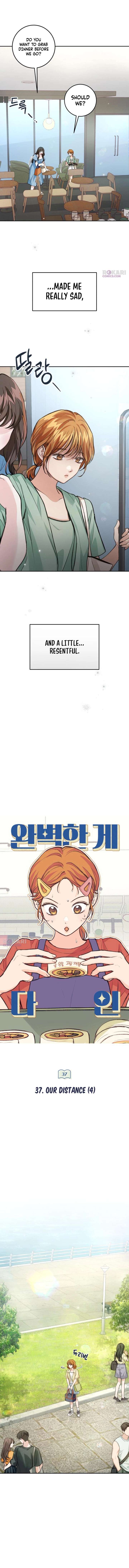 Perfection is Everything Chapter 37 - Page 8
