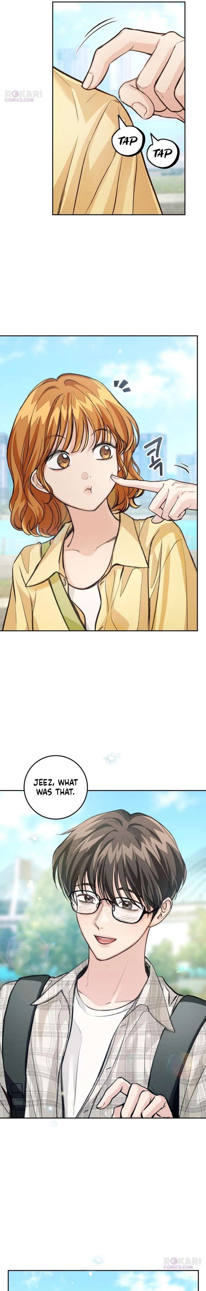 Perfection is Everything Chapter 37 - Page 9