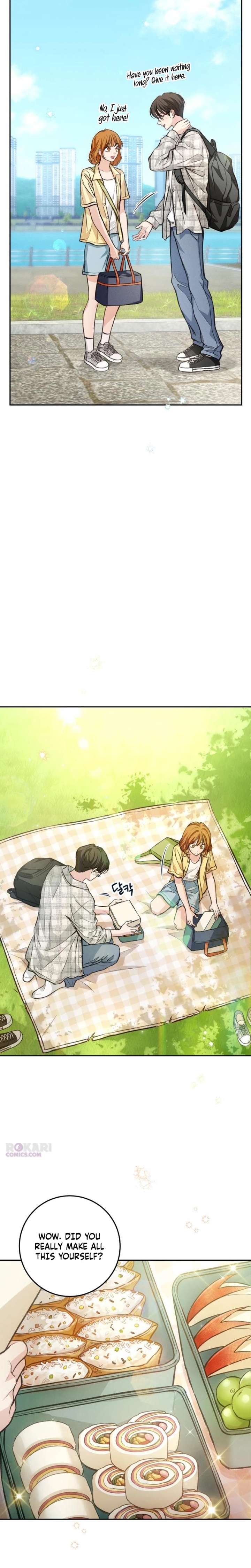 Perfection is Everything Chapter 37 - Page 10