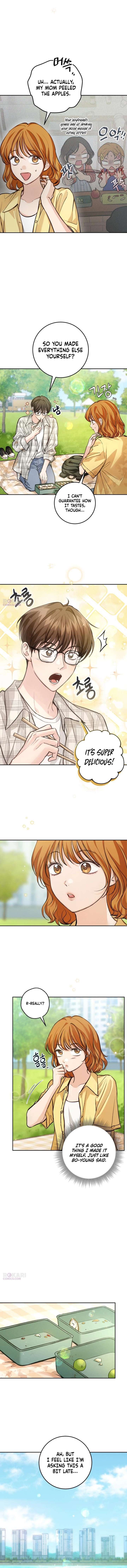 Perfection is Everything Chapter 37 - Page 11