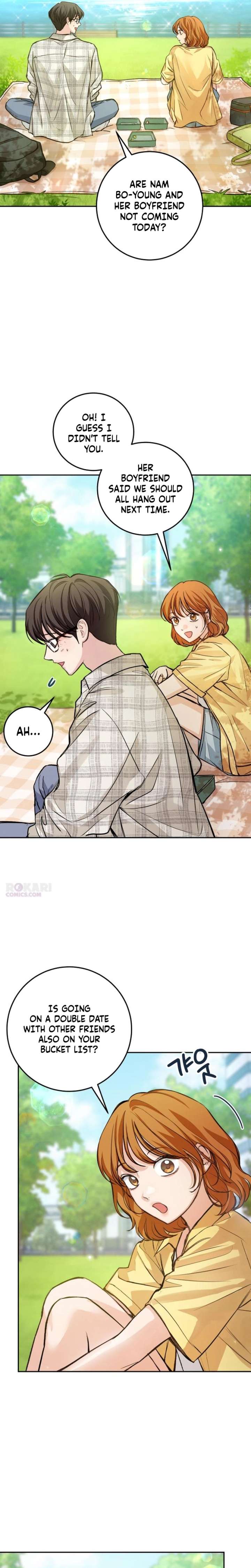 Perfection is Everything Chapter 37 - Page 12