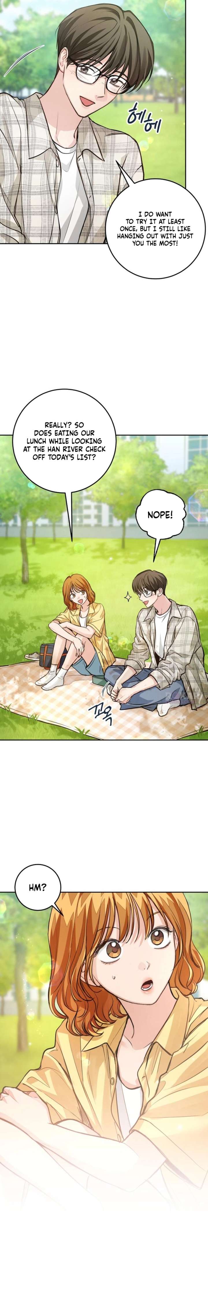 Perfection is Everything Chapter 37 - Page 13