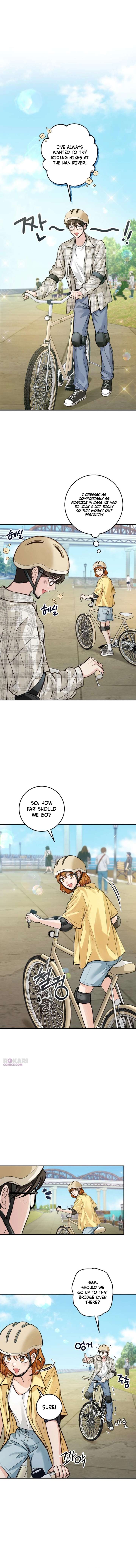Perfection is Everything Chapter 37 - Page 14
