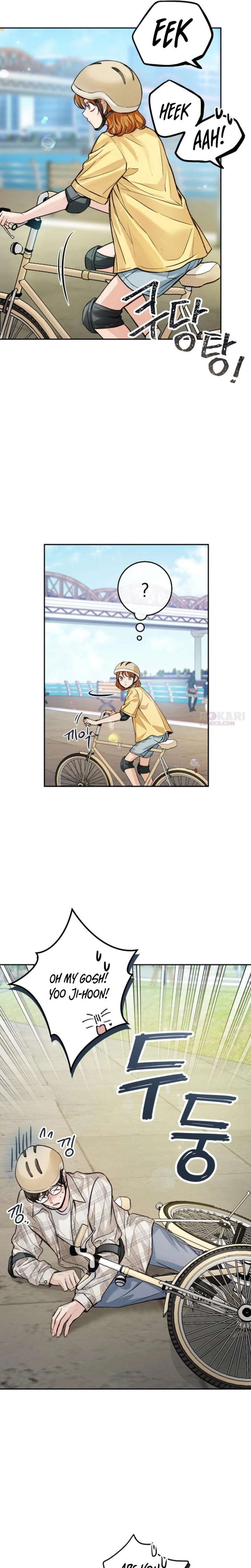 Perfection is Everything Chapter 37 - Page 15