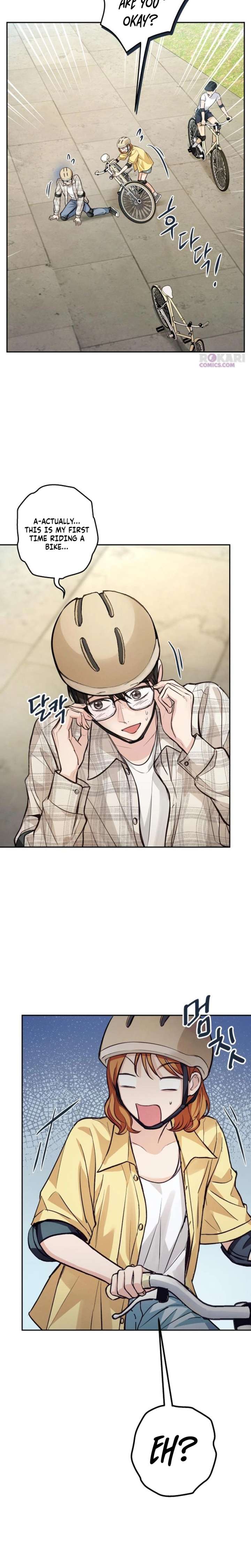 Perfection is Everything Chapter 37 - Page 16