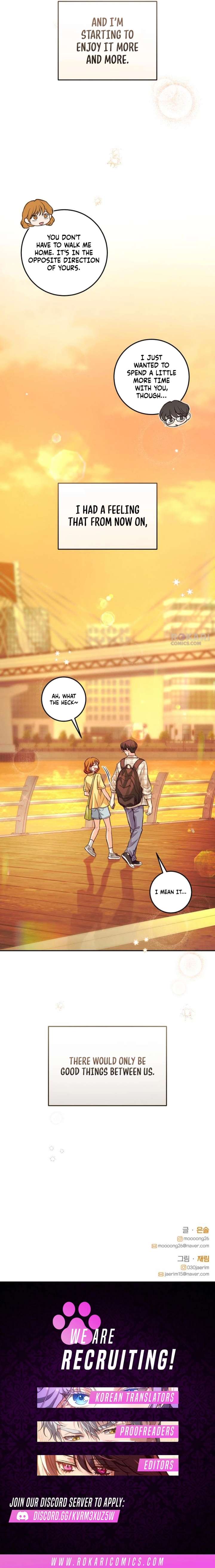 Perfection is Everything Chapter 37 - Page 21