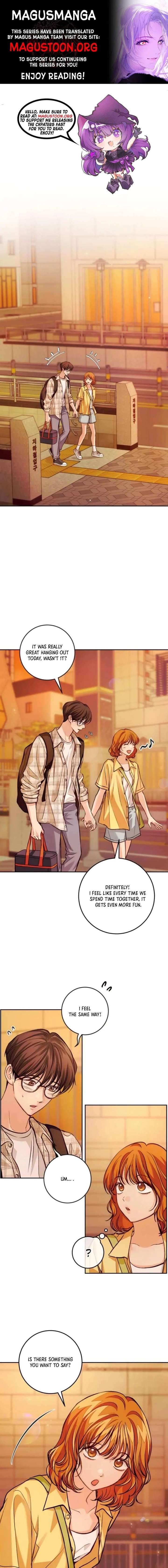 Perfection is Everything Chapter 38 - Page 1
