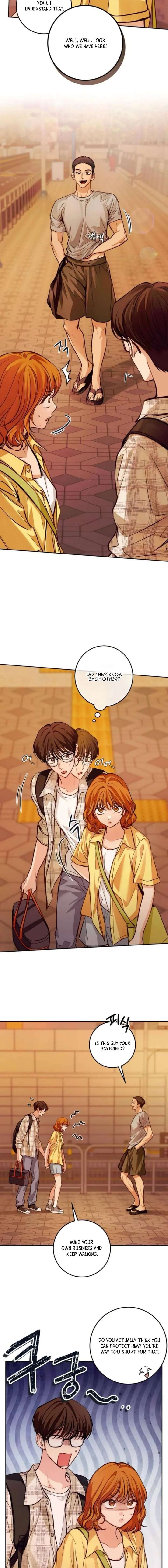 Perfection is Everything Chapter 38 - Page 3