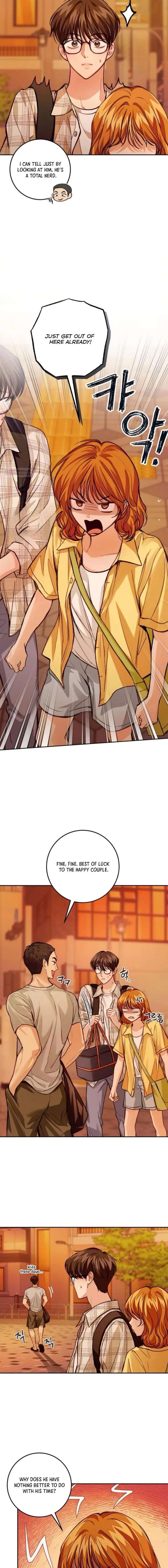 Perfection is Everything Chapter 38 - Page 5