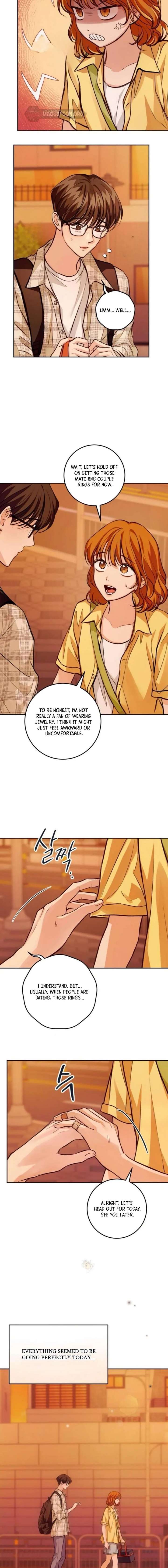 Perfection is Everything Chapter 38 - Page 6