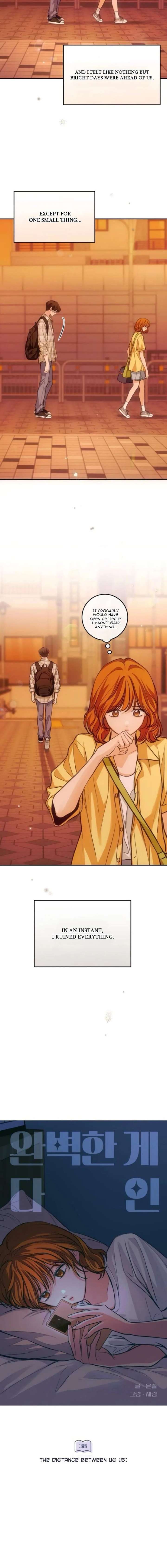 Perfection is Everything Chapter 38 - Page 7
