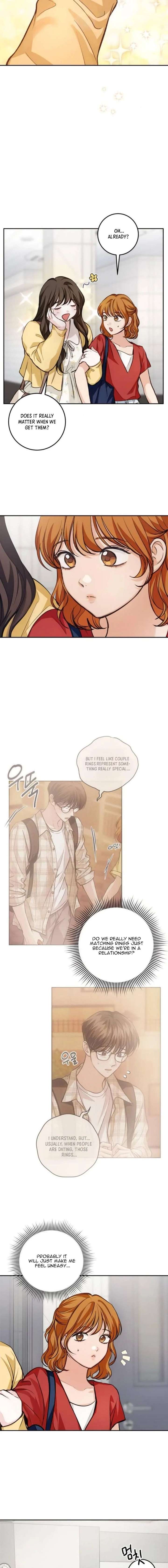 Perfection is Everything Chapter 38 - Page 9