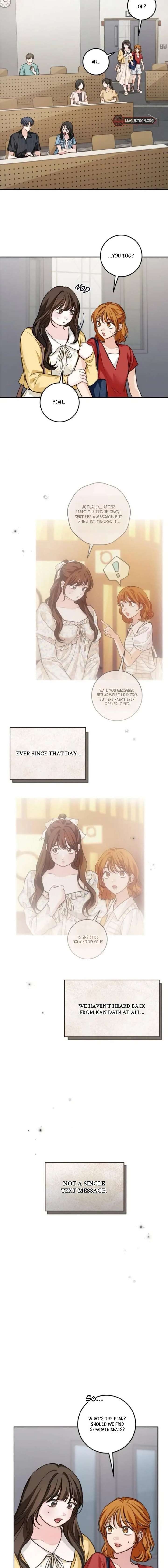 Perfection is Everything Chapter 38 - Page 10