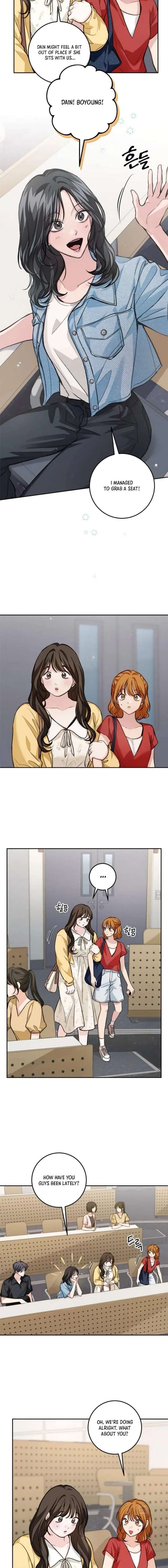 Perfection is Everything Chapter 38 - Page 11