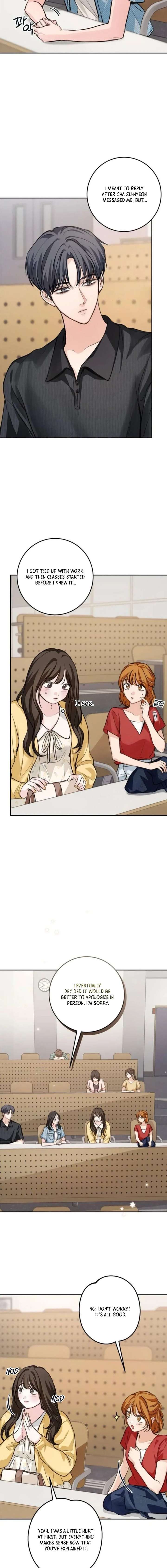 Perfection is Everything Chapter 38 - Page 15