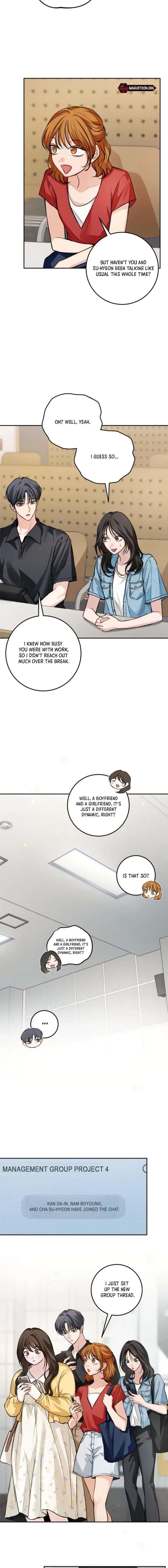 Perfection is Everything Chapter 38 - Page 16