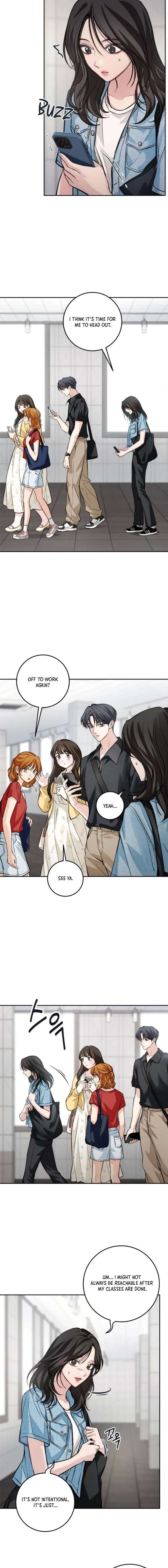 Perfection is Everything Chapter 38 - Page 17