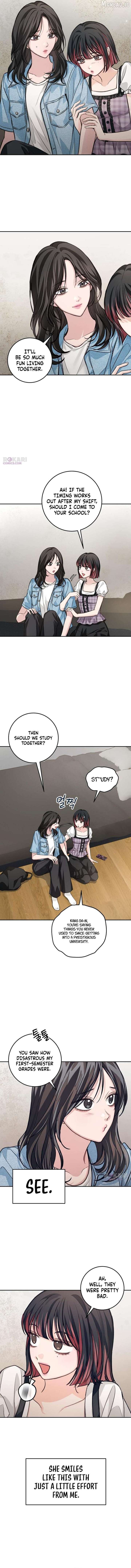 Perfection is Everything Chapter 39 - Page 10