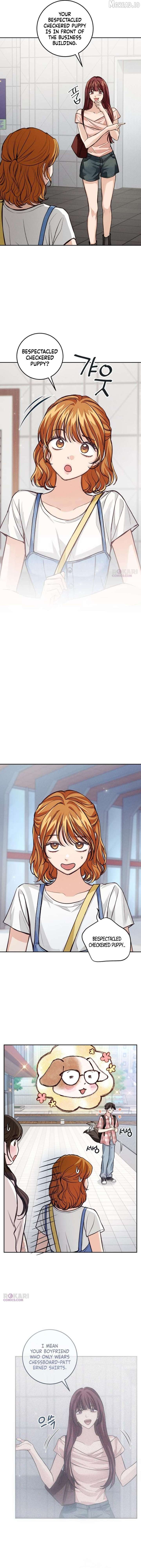 Perfection is Everything Chapter 39 - Page 14
