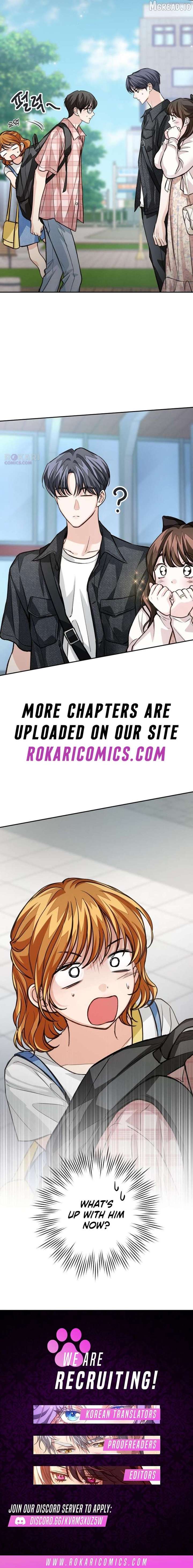 Perfection is Everything Chapter 39 - Page 16