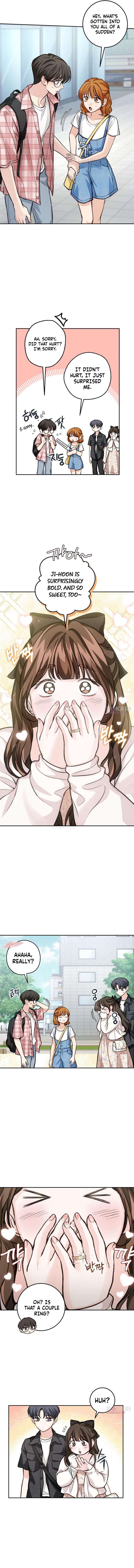 Perfection is Everything Chapter 40 - Page 3