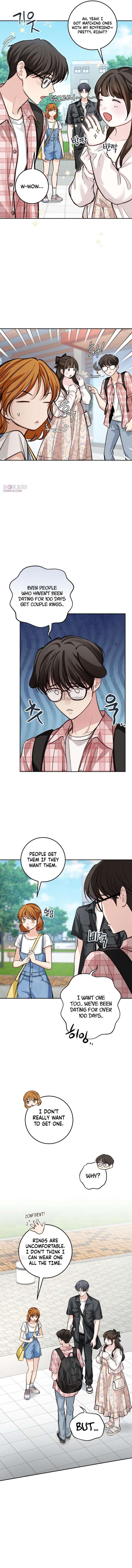 Perfection is Everything Chapter 40 - Page 4