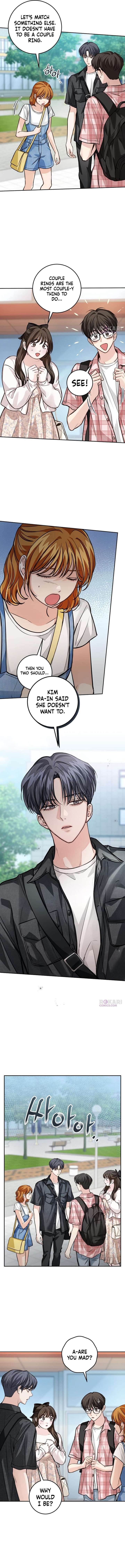 Perfection is Everything Chapter 40 - Page 5