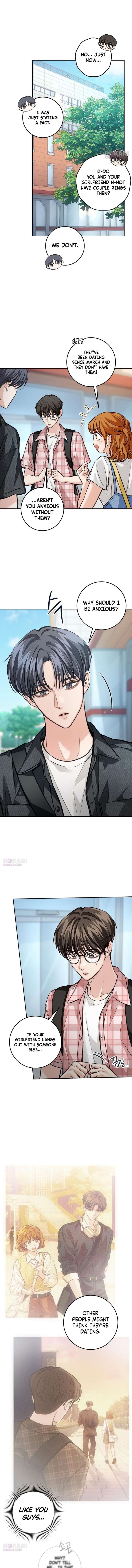 Perfection is Everything Chapter 40 - Page 6